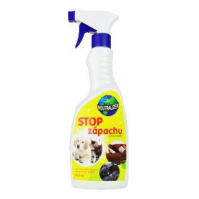 Anti-szag spray gyümölcsillattal Neutralizer Stop 500ml