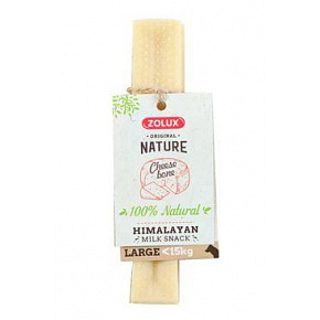 Zolux Cheese bone Large finomság kutyáknak Zolux Cheese bone Large finomság kutyáknak