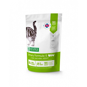 Natures P macska felnőtt húgyúti baromfi 400 g