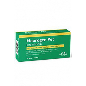 Neurogen Pet kutyáknak és macskáknak 36 kapszula
