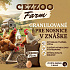 Cezzoo Farm tojótyúkoknak szánt granulált takarmány 25kg