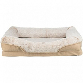 Vital Bed LINO, ortopédiai téglalap alakú fekhely, szürke/világosszürke