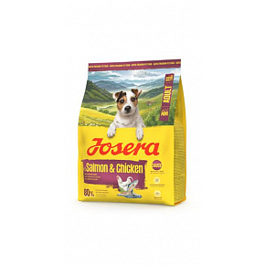 Josera Dog Mini Adult Lazac & Csirke 0,9 kg