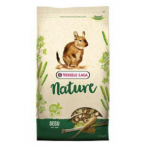 VL Nature Degu- 2,3 kg-os degu táplálék