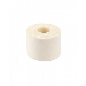 KRUUSE Sport tapasz, fehér, 5 cm x 10 m
