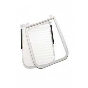 Ajtó SWING-Kit 407 fehér az ajtóhoz Swing 11