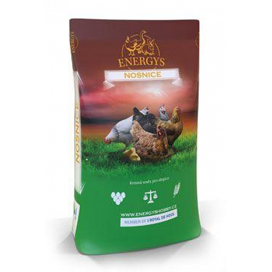 Tojótáp KLASIK 10kg