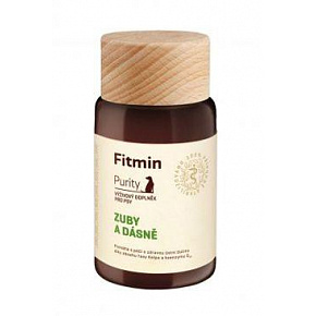 Fitmin Purity dog Fogak és íny 80g