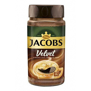 Jacobs Velvet kávé 200g INSTANT 1db Jacobs Velvet kávé 200g INSTANT 1db
