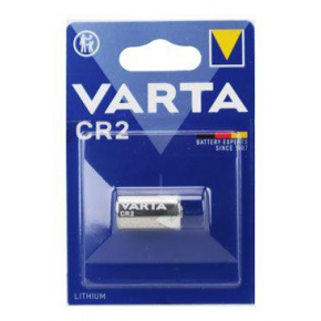 VARTA Professional CR2 fényképezőgép akkumulátor 1 db