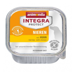 INTEGRA PROTECT Niere/Renal csirkével 150g