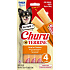 Pamlsok Inaba Churu Terrine dog kura 4 x 15 g