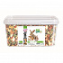 LOLO - exotik mix compl. rágcsálóeledel vödör 1,4 kg
