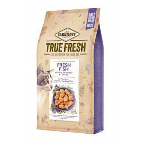 Carnilove Cat True Friss hal 1,8kg