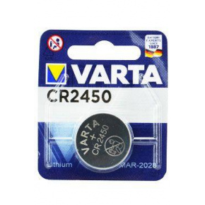 VARTA Professional akkumulátor CR2450 1 db