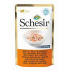 Schesir Cat pocket Adult tonhal/csirke/ garnéla 50g