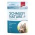 Schmusy Cat Pocket Fish tonhal zselében 100g