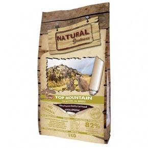 Natural Greatness Top Mountain Cat Recept /nyúl/ 600 g