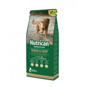 NutriCan Senior & Light 3 kg