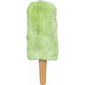 Ice Pop, csirkemell jégkrém [70], 55 g, zöld - KORLÁTOZOTT AJÁNLAT