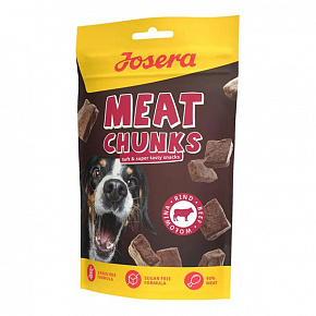 Josera Dog Meat Chunks Marhahús 70 g