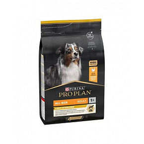 Proplan MO Dog Adult All Size Light/Sterilizált csirke 3 kg Proplan MO Dog Adult All Size Light/Sterilizált csirke 3 kg
