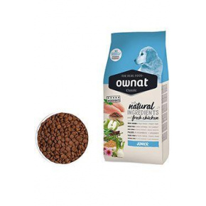 OWNAT CLASSIC DOG Junior 12kg