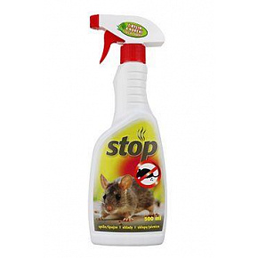 BIO STOP egerek ellen 500ml