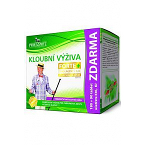 Priessnitz Ízületi táplálék Forte+ kollagén 180tbl+90