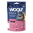WOOLF WildCat Fél-Nedves Snack Lazac 50g