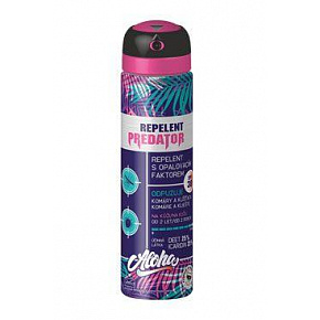 PREDATOR ALOHA repellens spray 90ml SPF30 25%DEET