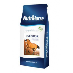 Nutri Horse Muesli Senior lovaknak 15kg ÚJ