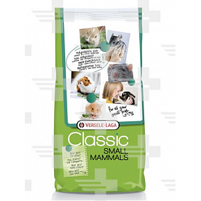 VL Classic Rodent Allround Mix- teljes értékű eledel nyulak és tengerimalacok számára 20 kg