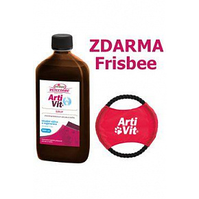 VITAR Veterinae ArtiVit szirup 500ml+frizsa
