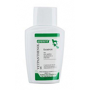 Vetpanthenol sampon Azadirachta 150ml Vetpanthenol sampon Azadirachta 150ml