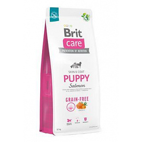 Brit Care Grain-Free Puppy Salmon & Potato 12 kg Brit Care Grain-Free Puppy Salmon & Potato 12 kg