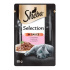 Sheba pocket Selection lazaccal levében 85g