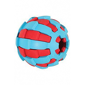 Játék kutya TREAT GUMI Labda 6cm Zolux