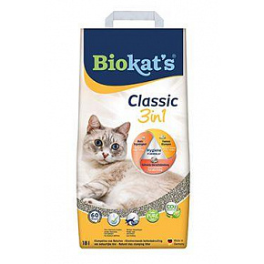Biokat Classic 18L ágynemű