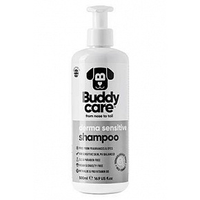 Šampon pro psy Buddycare Derma Sensitive 500ml