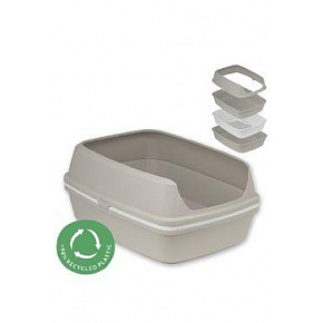 WC macska Lift to sift ráccsal Jumbo 57x43x27cm WC macska Lift to sift ráccsal Jumbo 57x43x27cm