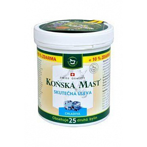 Lóbalzsam hűsítő 250ml