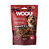 WOOLF WildDog poch. Twisties Ostrich&Cod 100g