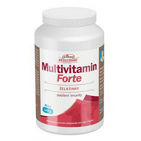 VITAR Veterinae Multivitamin Forte 40db zselé VITAR Veterinae Multivitamin Forte 40db zselé