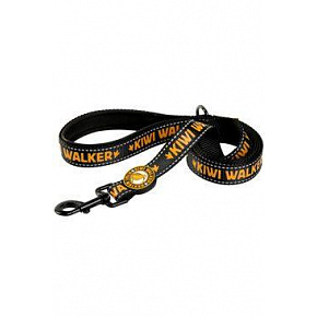 Póráz nejlon 150/2,5cm narancssárga Kiwi Póráz nejlon 150/2,5cm narancssárga Kiwi